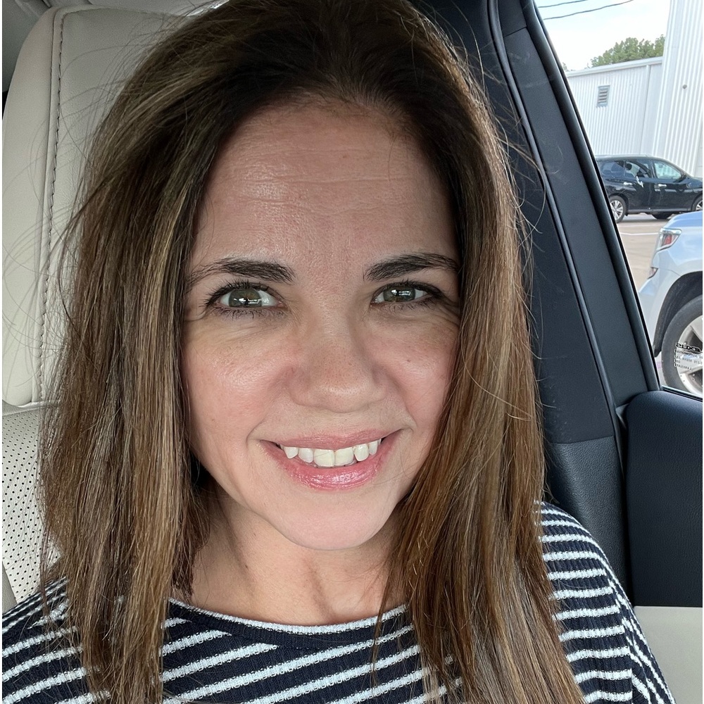 Meet your Posher, Christina